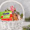 Needzo Stocking Marshmallow Peeps, Festive Christmas Candy Treats for Holiday Parties and Stockings (Pack of 5) view 4