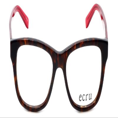 Calabria Ecru Morrison Panthos Reading Glasses +2.75 Tortoise Havana Red Men Women