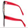 Calabria Ecru Morrison Panthos Reading Glasses +2.75 Tortoise Havana Red Men Women view 3