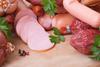 Alex's Meat Bologna Doktorskaya 4.5 Lb - Delicious Deli Meat For Sandwiches, Perfect Bologna Lunchmeat, Ideal For Charcuterie Board view 4