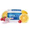 Nello Supercalm Powdered Drink Mix Tub, Cortisol Reducer*, Sleep Aid Supplement, L Theanine, Ksm-66 Ashwagandha, Magnesium Glycinate, Vitamin D 3, No Sugar, Non GMO, 30 Ct, Raspberry Lemonade view 1