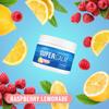 Nello Supercalm Powdered Drink Mix Tub, Cortisol Reducer*, Sleep Aid Supplement, L Theanine, Ksm-66 Ashwagandha, Magnesium Glycinate, Vitamin D 3, No Sugar, Non GMO, 30 Ct, Raspberry Lemonade view 2
