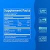 Nello Supercalm Powdered Drink Mix Tub, Cortisol Reducer*, Sleep Aid Supplement, L Theanine, Ksm-66 Ashwagandha, Magnesium Glycinate, Vitamin D 3, No Sugar, Non GMO, 30 Ct, Raspberry Lemonade view 4