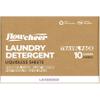 Flowcheer Laundry Detergent Sheets 10 Loads, Powerful Cleaning, Plastic-Free Washer Sheets,Travel Detergent Sheet, Lavender view 1