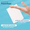 Flowcheer Laundry Detergent Sheets 10 Loads, Powerful Cleaning, Plastic-Free Washer Sheets,Travel Detergent Sheet, Lavender view 2