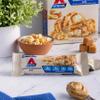 Atkins Peanutty Overload Snack Bar, Protein Snack, High in Fiber, 2g Sugar, 5 Count view 4