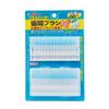 60 Pieces Soft Silicone Interdental Brushes, Dental Picks for Cleaning Between Teeth, Gentle Toothpicks for Daily Oral Care view 1