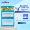 60 Pieces Soft Silicone Interdental Brushes, Dental Picks for Cleaning Between Teeth, Gentle Toothpicks for Daily Oral Care view 4