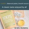 100% Propertea Organic Green Tea Bags,100 Count Eco-Friendly Tea Bags,Hot or Iced,Unsweetened,Low Caffeine, Rich in Antioxidants, Resealable Pouch,Classic Taste view 2