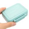 Convenient Portable Medicine Organizer 3-Piece Multi-Grid Pill Box Simple Stylish for Travel view 3