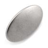 HALLMERS 2 Pairs 12mm x 7mm Oval Titanium Anti Slip Nose Pads Screw Mount Replacement Part - Hypoallergenic Eyeglass Frame Eyeglasses Specs Spectacles view 4