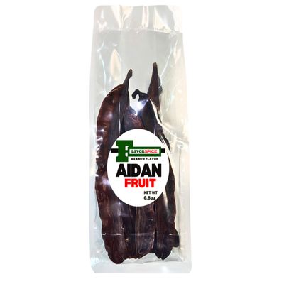 Aidan Fruit Prekese, Tetrapleura (6 Pieces)