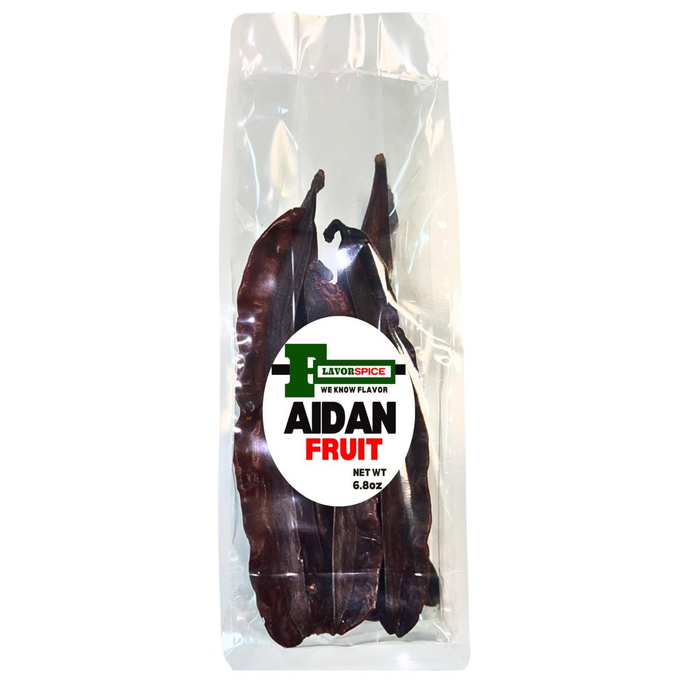 Aidan Fruit Prekese, Tetrapleura (6 Pieces)