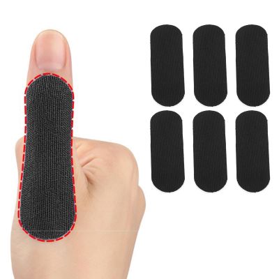 10 Pairs Finger Tape for BJJ, Bouldering, Athletic Finger Pre Cut Fixing Stretch Hydrocolloid Tape for Volleyball Climbing Basketball
