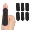 10 Pairs Finger Tape for BJJ, Bouldering, Athletic Finger Pre Cut Fixing Stretch Hydrocolloid Tape for Volleyball Climbing Basketball view 1