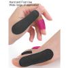 10 Pairs Finger Tape for BJJ, Bouldering, Athletic Finger Pre Cut Fixing Stretch Hydrocolloid Tape for Volleyball Climbing Basketball view 2
