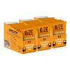 KiZE Energy Bars - Peanut Butter Chocolate Chip - 30-Count - Gluten Free, Dairy Free, Non-GMO, and High Protein Meal Replacement Energy Bars, Clean and Simple Food Ingredients - 10g High Protein Snacks (30 Count) view 1