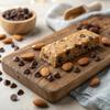 KiZE Energy Bars - Cookie Dough - 30-Count - Gluten Free, Dairy Free, Non-GMO, and High Protein Meal Replacement Energy Bars, Clean and Simple Food Ingredients - 10g High Protein Snacks (30 Count) view 3