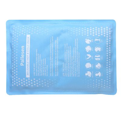 Pallesen Ice Packs for Injuries Reusable, Ice Pack, Shoulder Ice Pack, Gel Ice Packs Reusable, Ice Pack Injury for Pain Relief Cold Pack for Sports Injuries & Post-Surgery Soft, Flexible
