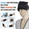 Pallesen Ice Packs for Injuries Reusable, Ice Pack, Shoulder Ice Pack, Gel Ice Packs Reusable, Ice Pack Injury for Pain Relief  Cold Pack for Sports Injuries & Post-Surgery Soft, Flexible view 3
