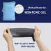 Pallesen Ice Packs for Injuries Reusable, Ice Pack, Shoulder Ice Pack, Gel Ice Packs Reusable, Ice Pack Injury for Pain Relief  Cold Pack for Sports Injuries & Post-Surgery Soft, Flexible view 4
