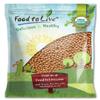 Food to Live Organic Garbanzo Beans, 7 Pounds  Dried Chickpeas, Non-GMO, Kosher, Raw, Sproutable, Bulk view 1