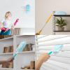 KeFanta Heavy Duty Duster Refills for Swiffer Duster, 30 Count MultiSurface 360 Duster Refills with 1 Handle, 4X Microfibers Disposable Dusters for Cleaning Home Blinds Fans Corners, Unscented view 3