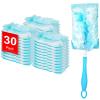 KeFanta Duster Refills for Swiffer Dusters, 180 Heavy Duty Multi Surface Refills & 1 Handle, Ceiling Fan Duster, Disposable Dusters for Cleaning (30 Count+1 Handle) view 1