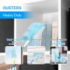 KeFanta Duster Refills for Swiffer Dusters, 180 Heavy Duty Multi Surface Refills & 1 Handle, Ceiling Fan Duster, Disposable Dusters for Cleaning (30 Count+1 Handle) view 2