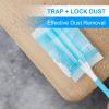 KeFanta Duster Refills for Swiffer Dusters, 180 Heavy Duty Multi Surface Refills & 1 Handle, Ceiling Fan Duster, Disposable Dusters for Cleaning (30 Count+1 Handle) view 4