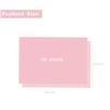 Bobobag 50 Sheets 20"X28" Full Size Pink Tissue Paper Bulk for Gift Bags Valentins Gift Wrapping Weddings Birthday Arts Craft Party Decoration view 2
