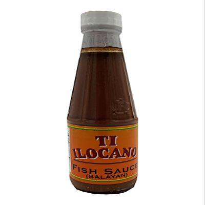 TI Ilocano Balayan Sauce 12 oz