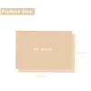 Bobobag 50 Sheets 20"X28" Full Size Brown Tissue Paper Bulk for Gift Bags Gift Wrapping Weddings Birthday Showers Arts Craft Party Decoration view 2