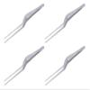 4 Pcs Professional Spiral Design Stainless Steel Lighting Ear Tweezers Ear Clip Dug Earwax Tools Ear Care view 1