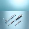 4 Pcs Professional Spiral Design Stainless Steel Lighting Ear Tweezers Ear Clip Dug Earwax Tools Ear Care view 2