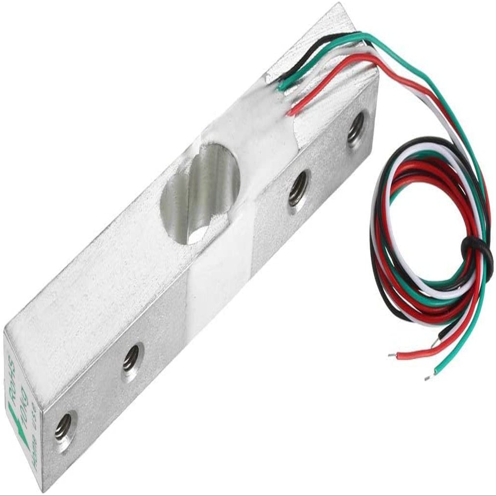 XYWHPGV 10kg Weighing Electronic Balance Wired Load Cell Weighing Sensor 1pack for Kitchen Scale,human Body Bathroom Scale, Jewelry Scale(4728f 733e4 2ebbe d4953 419ab cb166