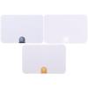 3pcs Compact Pill Organizer Medicine Box Compartments for Travel Portable Medicine Storage Case view 1