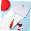 3pcs Compact Pill Organizer Medicine Box Compartments for Travel Portable Medicine Storage Case view 3