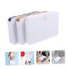 3pcs Compact Pill Organizer Medicine Box Compartments for Travel Portable Medicine Storage Case view 4