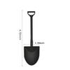 Aliotech 40PCS Plastic Mini Ice Cream Dessert Spoon Shovels Pudding Yogurt Spoons for Family or Party(40Pcs) view 4