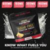 HRDWRK Electrolytes Powder Packets with Magnesium, Potassium Sodium, Keto Hydration - BCAA Electrolyte Powder Packets with Glutamine, 30 Electrolytes Powder Packets Sugar Free (Fruit Blast) view 3