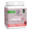 Sunwarrior Creatine for Women Monohydrate Powder Micronized Pre Workout Recovery Supplement Support Muscle Building Strength Training Cognition | Vegan and Easily Mixes 50 Servings, Raspberry Lemonade view 1