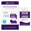 [5 Pack] Prime Screen Multi-Panel Urine Test- 6 Panel (BUP,BZO,COC,MOP,MTD,OXY)- WDOA-865NT view 1