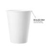 1000 Pack 8oz White Coffee Cups | Disposable Paper Coffee Cups | Drinking Cups For Cold/Hot Coffee, Water, Juice, or Tea, Hot Paper Cups For Home, Store and Cafe view 4