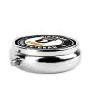 101st Airborne Division Vietnam Veteran Round Pill Box Streamline Daily Medication Routine view 3