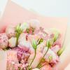 10Pcs Happy Valentine's Day Cake Topper Acrylic Cake Topper Rose Gold Valentines Day Cupcake Topper Heart Shaped Cake Picks Cake Accessories for Wedding Valentine's Day Gifts Cake Decoration Party view 4