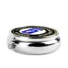 173rd Airborne Brigade Round Pill Box Streamline Daily Medication Routine view 3