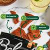 Beleaf Jalapeo Plant-Based Jerky: High-Protein Snack  Healthy and Flavorful Vegan Jerky for On-the-Go Energy  Tasty Meatless, Vegetarian Meat Alternative (12 Pack) view 4