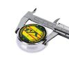 1st Cavalry Division Vietnam Veteran Round Pill Box Streamline Daily Medication Routine view 4