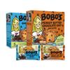 Bobo's Bites Chocolate Variety Pack, 15 Chocolate Chip, 15 Peanut Butter Chocolate Chip view 1